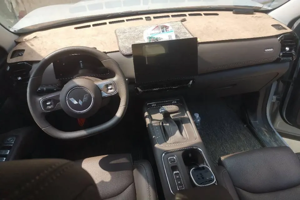 WuLing 2026 star 560 1.5T stepless elite automatic gear 5
