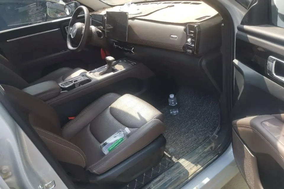 WuLing 2026 star 560 1.5T stepless elite automatic gear 6