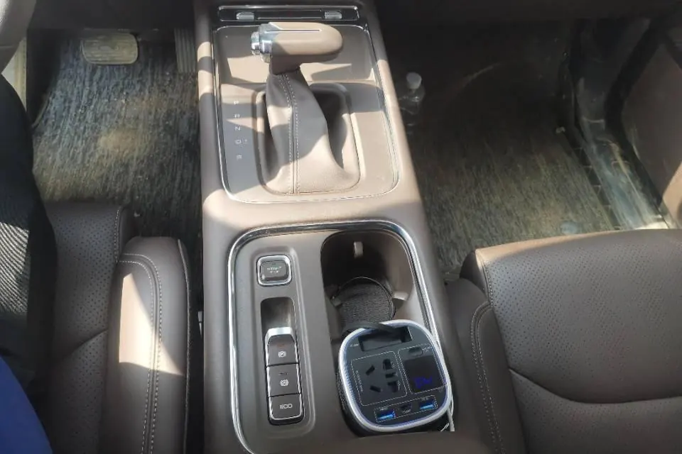 WuLing 2026 star 560 1.5T stepless elite automatic gear 7