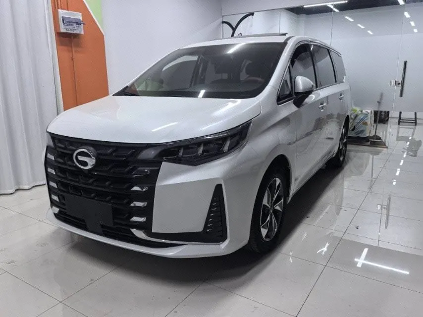 Chuanqi 2021 M6 PRO 1.5T 270T Deluxe Edition Automatic Gear - View 1