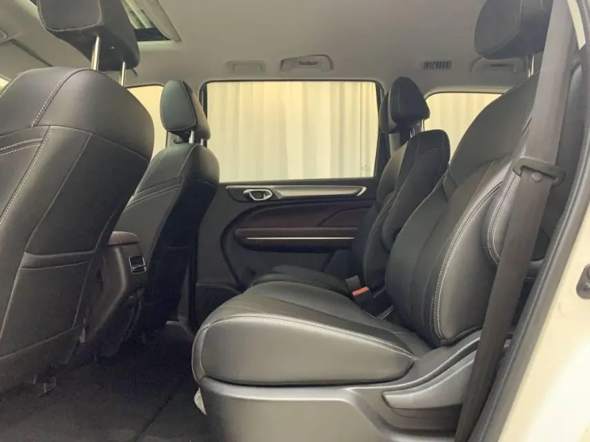 Chuanqi 2021 M6 PRO 1.5T 270T Deluxe Edition Automatic Gear 10
