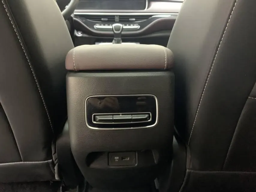 Chuanqi 2021 M6 PRO 1.5T 270T Deluxe Edition Automatic Gear 13
