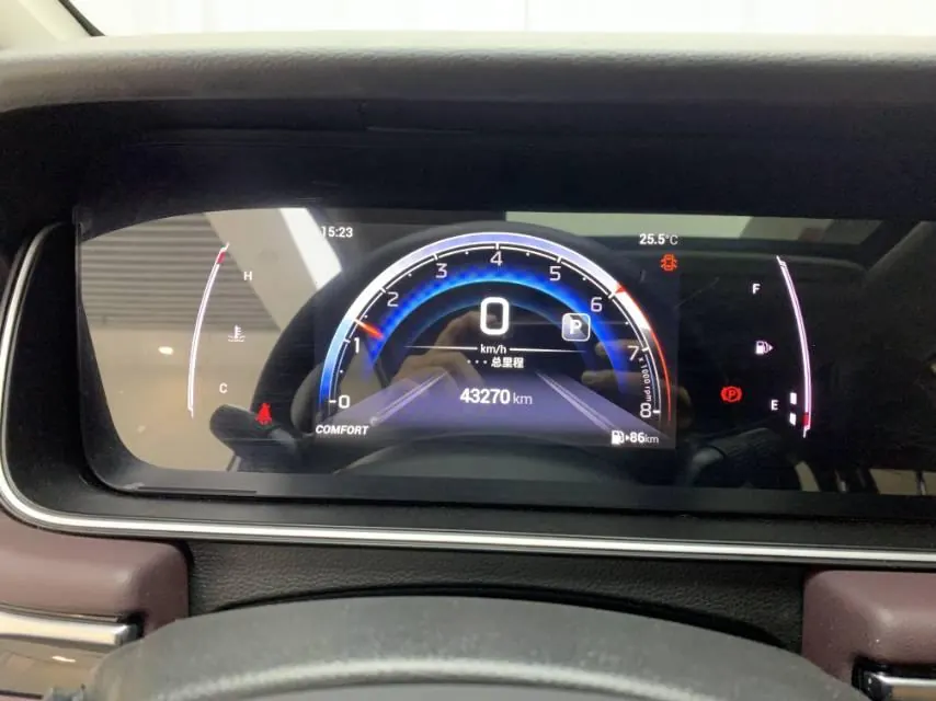 Chuanqi 2021 M6 PRO 1.5T 270T Deluxe Edition Automatic Gear 15