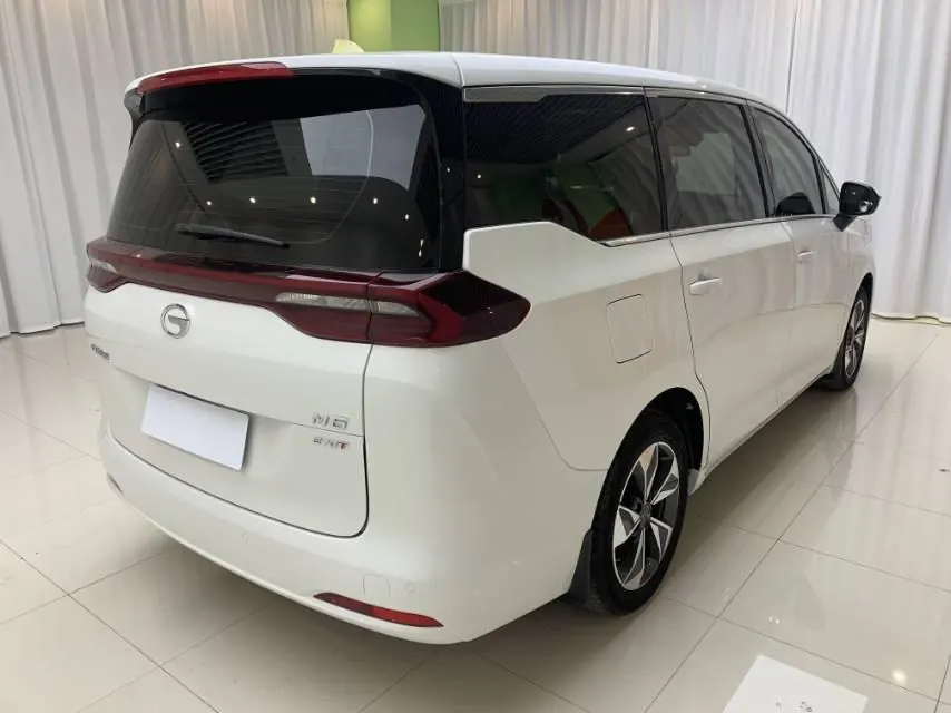 Chuanqi 2021 M6 PRO 1.5T 270T Deluxe Edition Automatic Gear 3