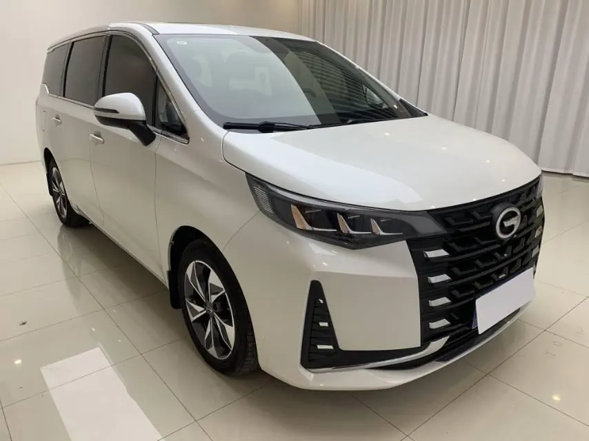 Chuanqi 2021 M6 PRO 1.5T 270T Deluxe Edition Automatic Gear 4
