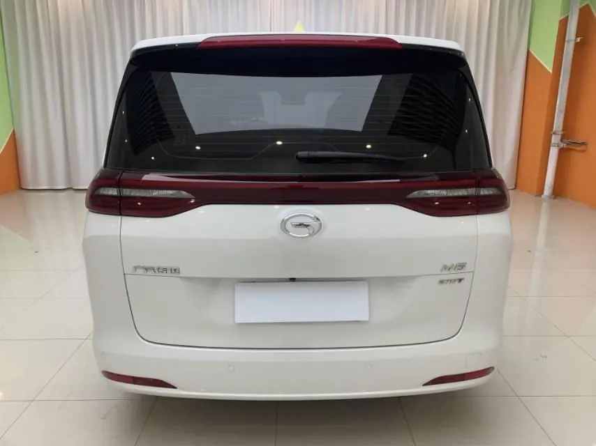 Chuanqi 2021 M6 PRO 1.5T 270T Deluxe Edition Automatic Gear 5