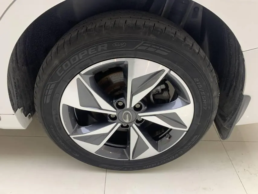 Chuanqi 2021 M6 PRO 1.5T 270T Deluxe Edition Automatic Gear 7