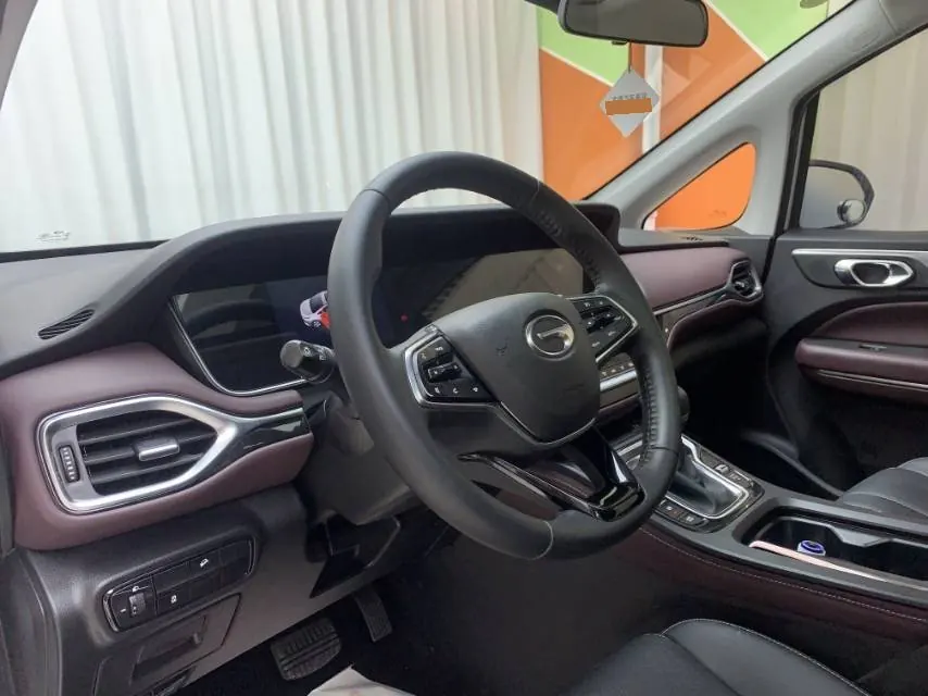 Chuanqi 2021 M6 PRO 1.5T 270T Deluxe Edition Automatic Gear 8