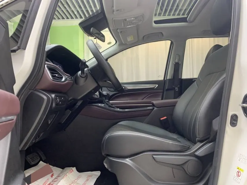 Chuanqi 2021 M6 PRO 1.5T 270T Deluxe Edition Automatic Gear 9