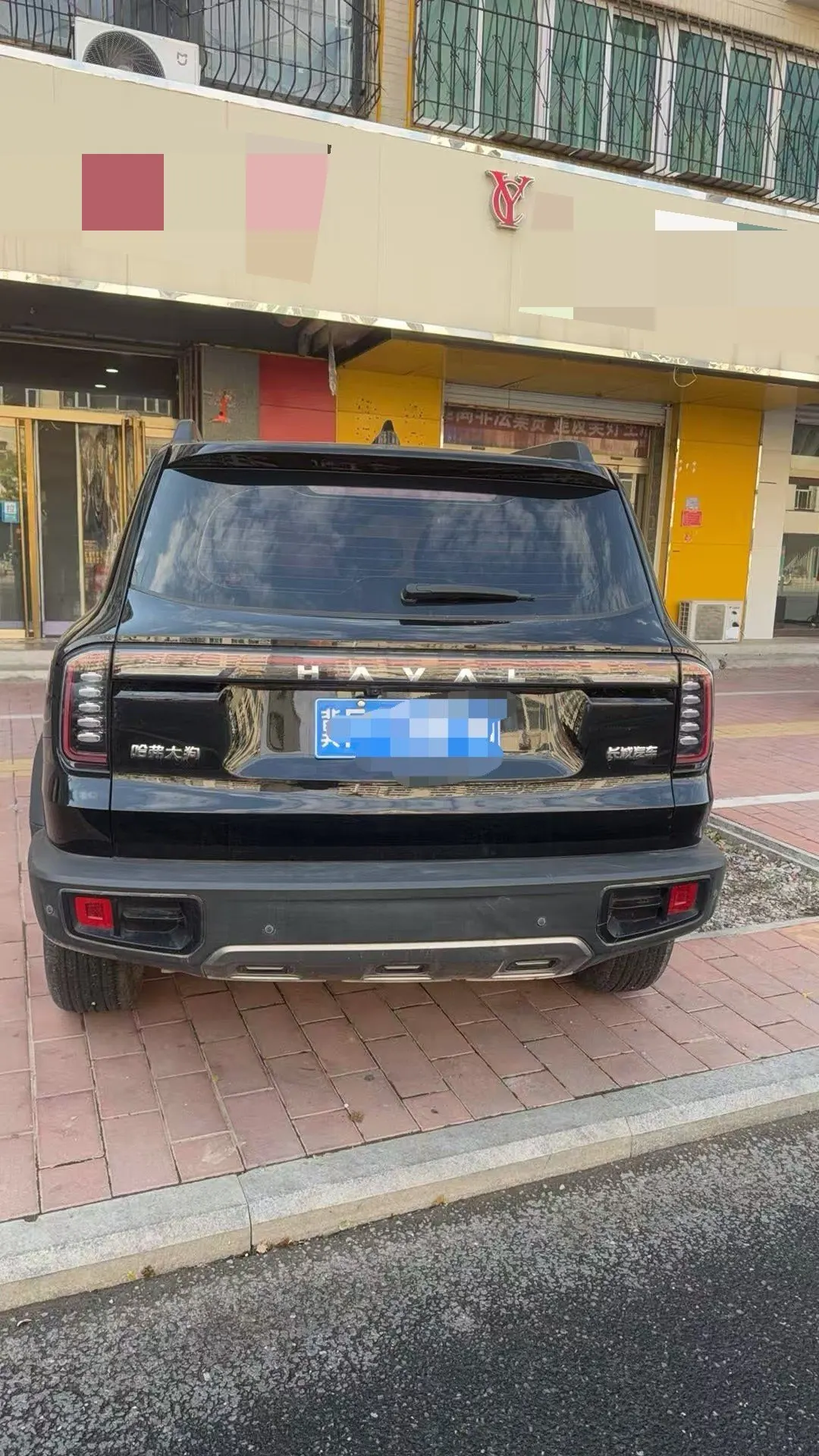 Haval 2024 big dogs 1.5T border animal husbandry version of automatic gear 5