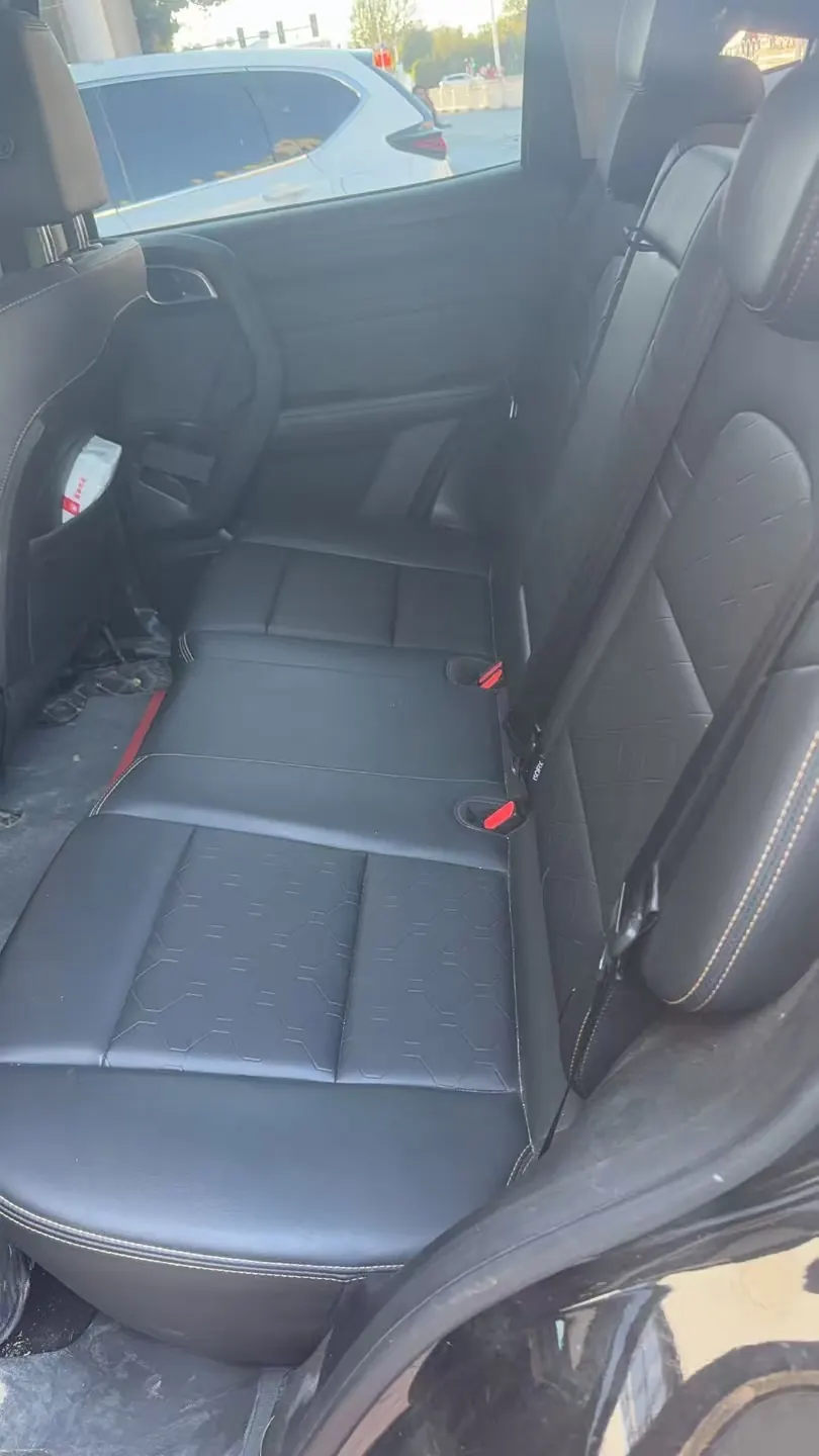 Haval 2024 big dogs 1.5T border animal husbandry version of automatic gear 8