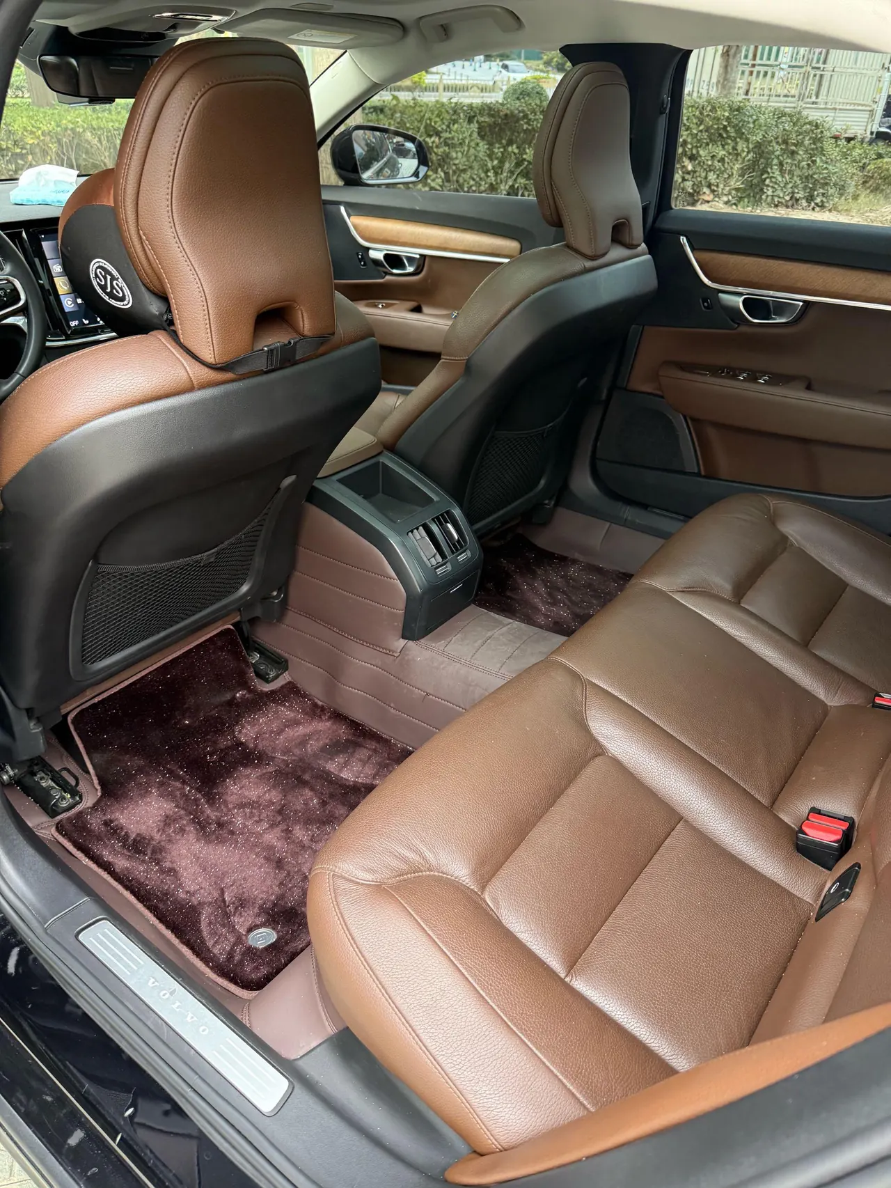 Volvo 2020 S90 2.0T T5 Zhiyi Deluxe Edition Automatic Gear 3