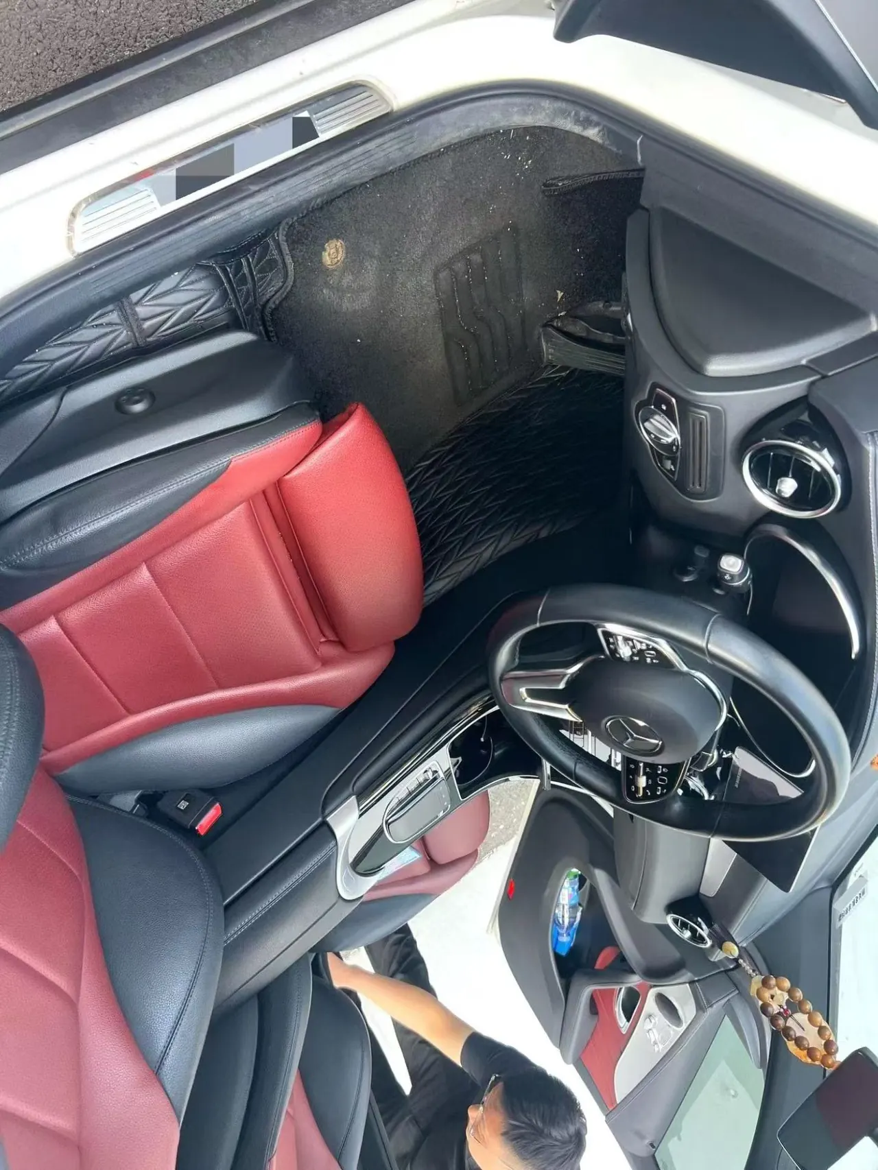 Mercedes Benz GLC (Imported) 2022 GLC 260 Coupe 4MATIC 2.0T (Modified) Automatic Gear 5