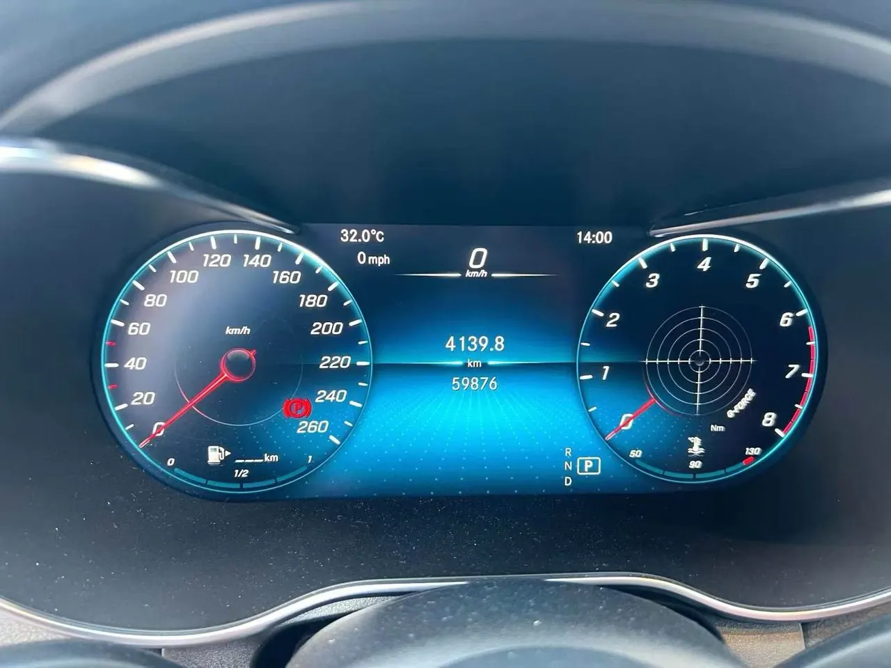 Mercedes Benz GLC (Imported) 2022 GLC 260 Coupe 4MATIC 2.0T (Modified) Automatic Gear 6
