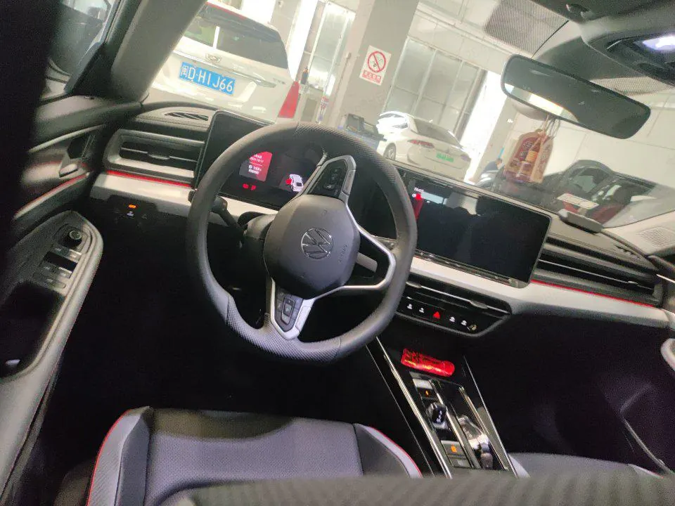 Volkswagen 2024 Ling Du L 1.4TSI 280TSI Cool Edition Automatic Gear 2