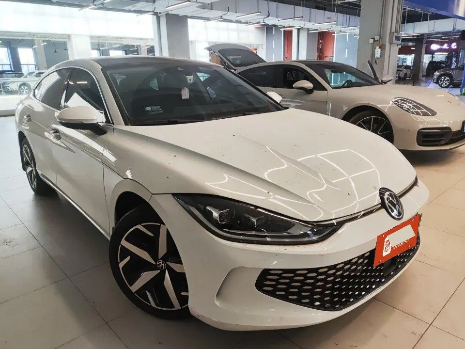 Volkswagen 2024 Ling Du L 1.4TSI 280TSI Cool Edition Automatic Gear 3