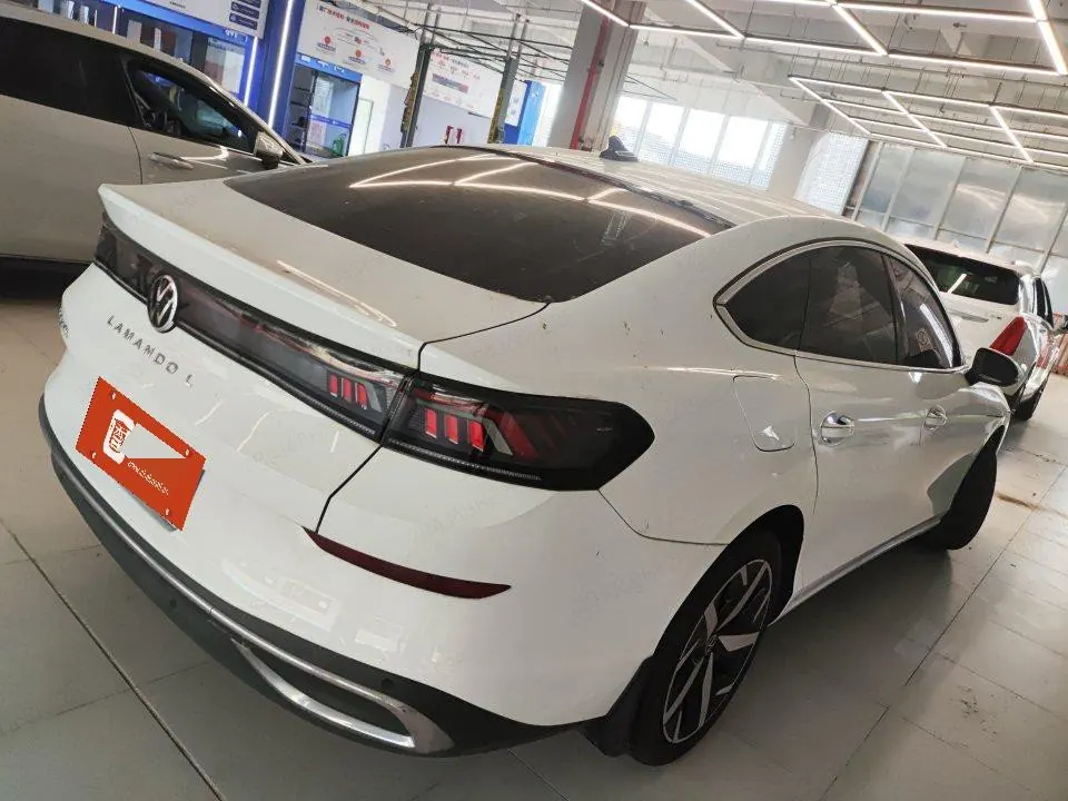 Volkswagen 2024 Ling Du L 1.4TSI 280TSI Cool Edition Automatic Gear 4