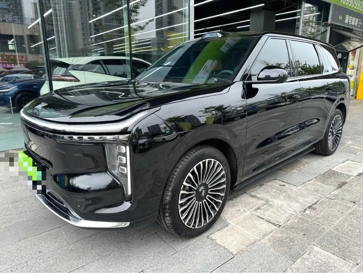 IM 2026 IM LS8 52 Max Luxury Six-seat Automatic Gear - View 1