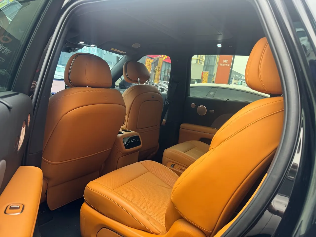IM 2026 IM LS8 52 Max Luxury Six-seat Automatic Gear 3