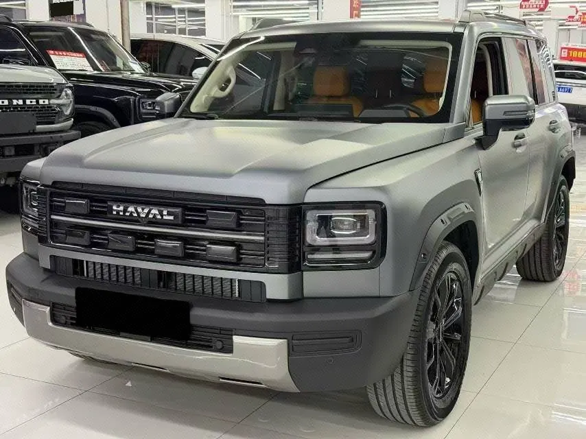 Haval 2026 Raptors Hi4 1.5T 150 Pro Automatic - View 1