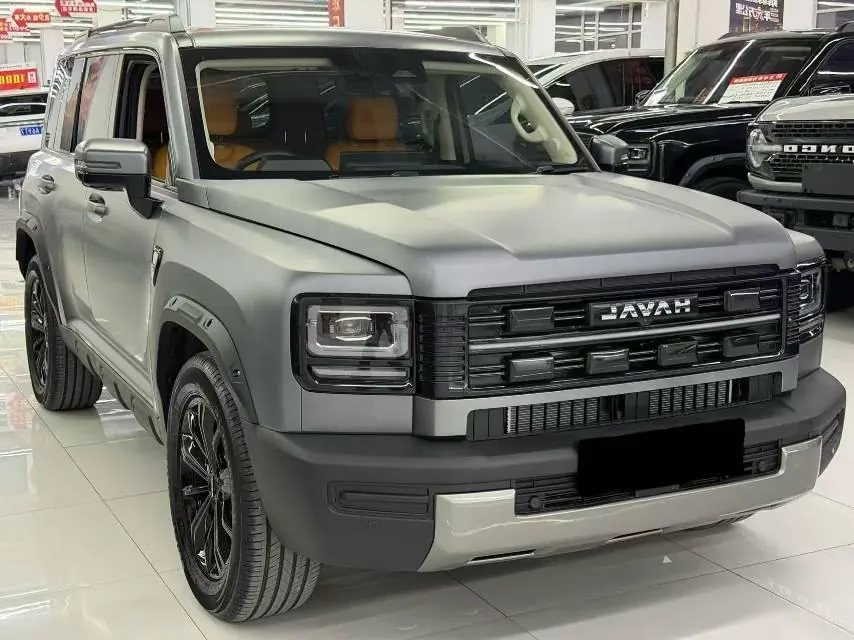 Haval 2026 Raptors Hi4 1.5T 150 Pro Automatic 3