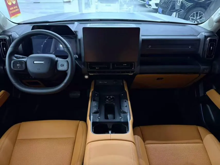 Haval 2026 Raptors Hi4 1.5T 150 Pro Automatic 4
