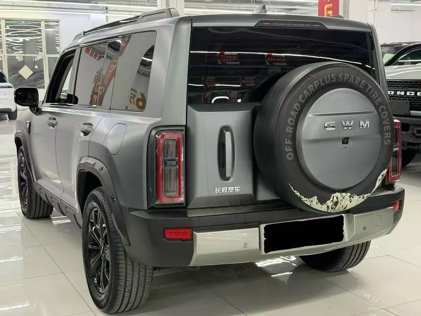 Haval 2026 Raptors Hi4 1.5T 150 Pro Automatic 8