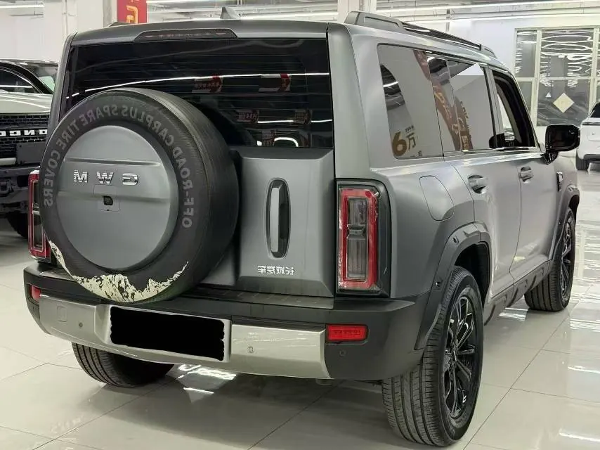 Haval 2026 Raptors Hi4 1.5T 150 Pro Automatic 9