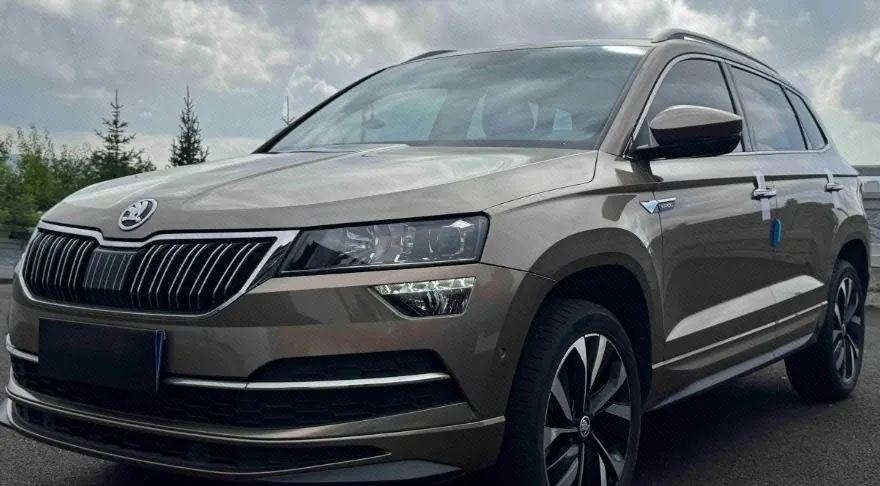 Skoda 2022 Keluoke 1.4TSI TSI280 Luxury Edition Automatic Gear - View 1