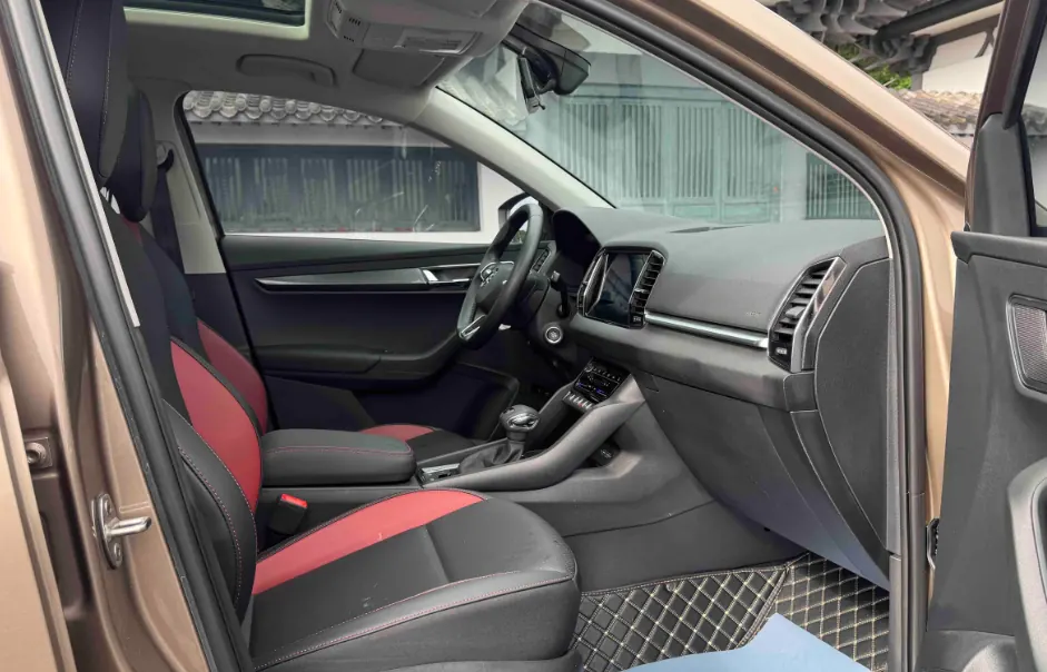 Skoda 2022 Keluoke 1.4TSI TSI280 Luxury Edition Automatic Gear 5