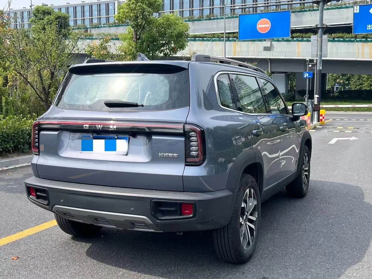 Haval 2024 big dogs 1.5T border animal husbandry version of automatic gear 4