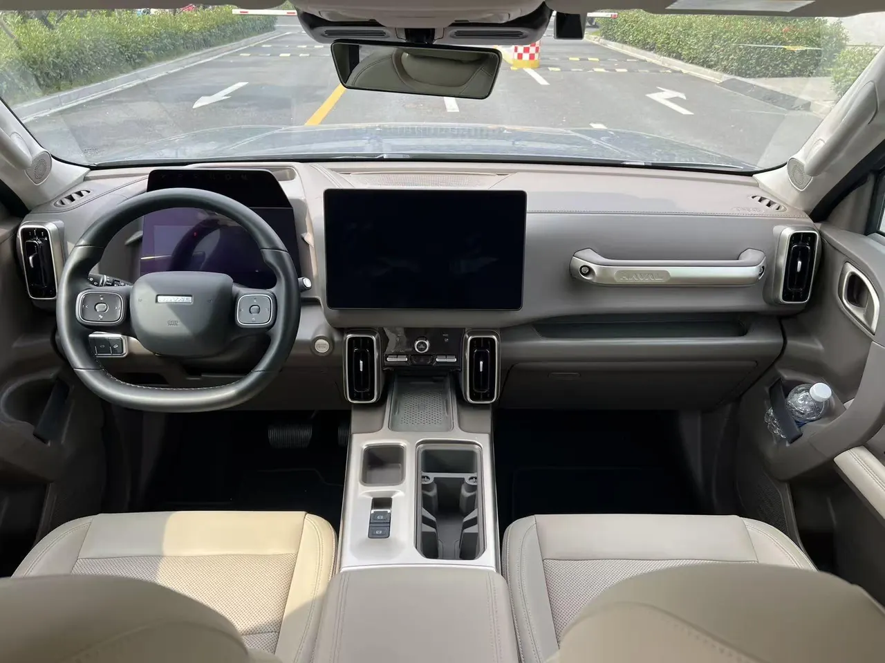 Haval 2024 big dogs 1.5T border animal husbandry version of automatic gear 6