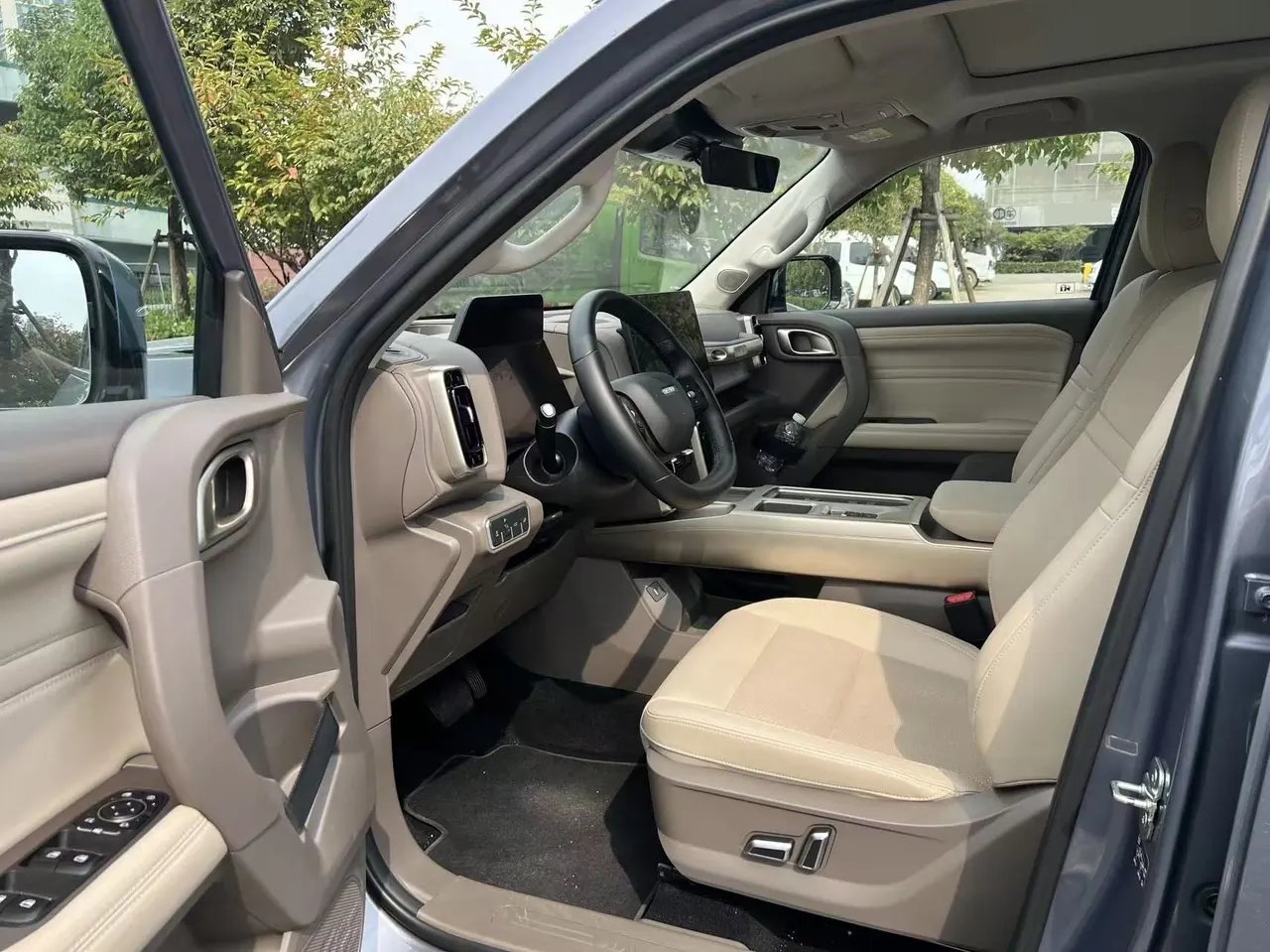 Haval 2024 big dogs 1.5T border animal husbandry version of automatic gear 7