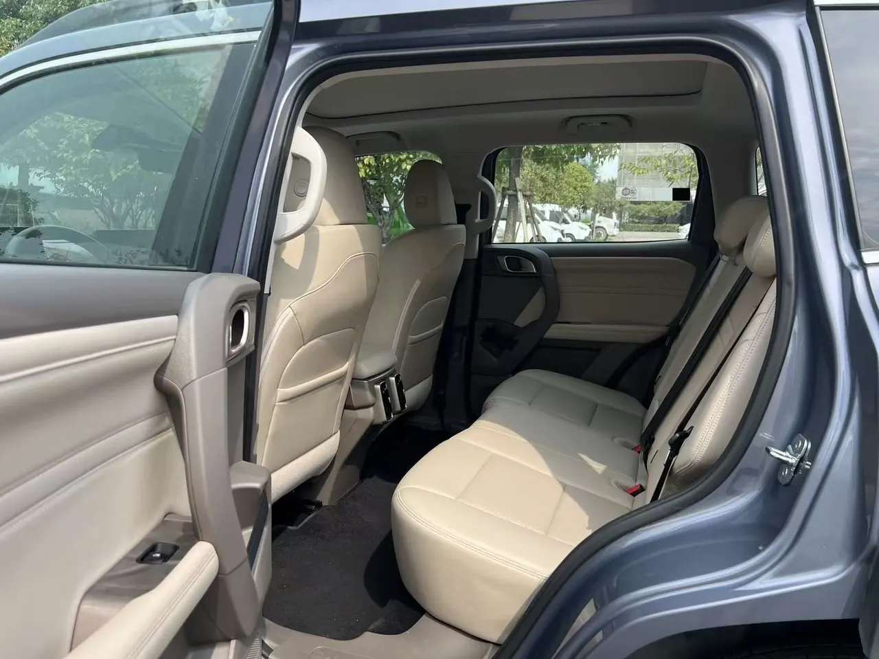 Haval 2024 big dogs 1.5T border animal husbandry version of automatic gear 8