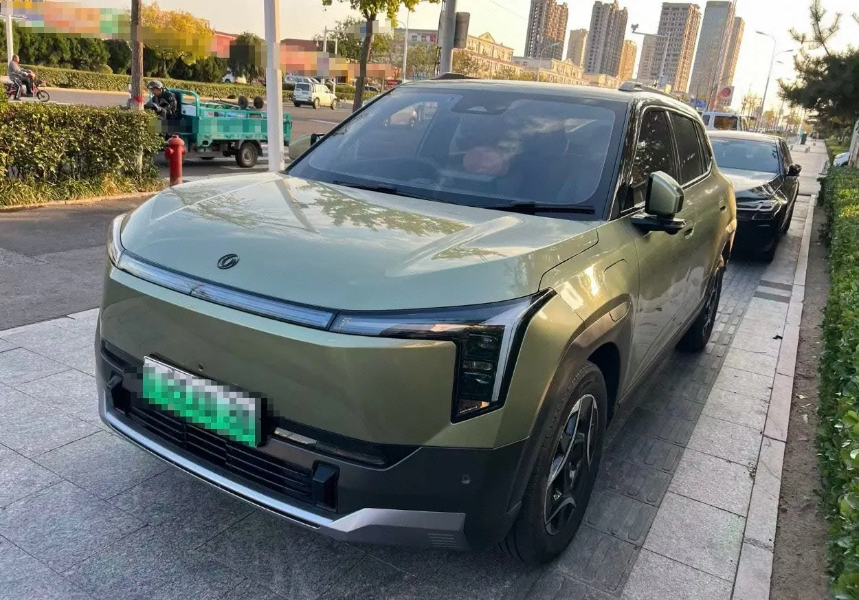 Dongfeng 2025 Nammi 06 401 Pro Automatic - View 1