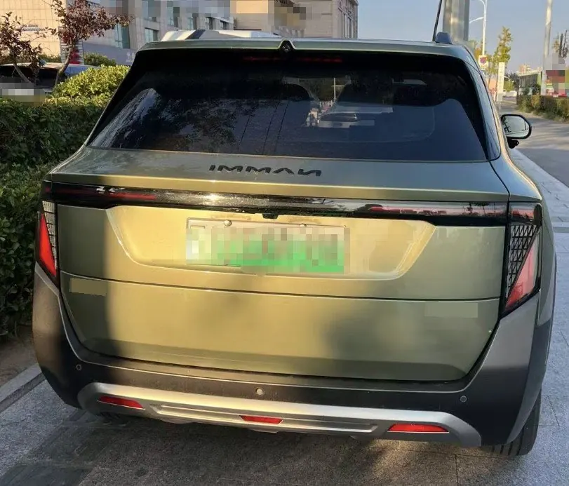 Dongfeng 2025 Nammi 06 401 Pro Automatic 2