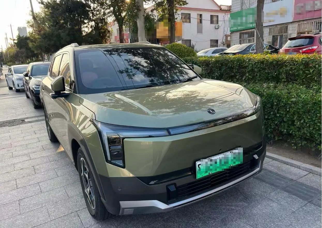 Dongfeng 2025 Nammi 06 401 Pro Automatic 3