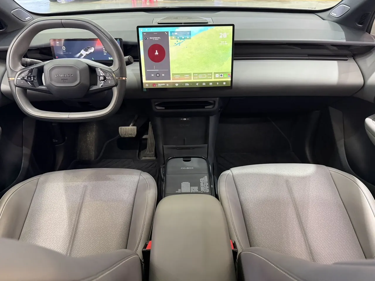 LYNK&amp;CO 2025 LYNK&amp;CO Z 20 530km Rear Drive Pro Automatic 8