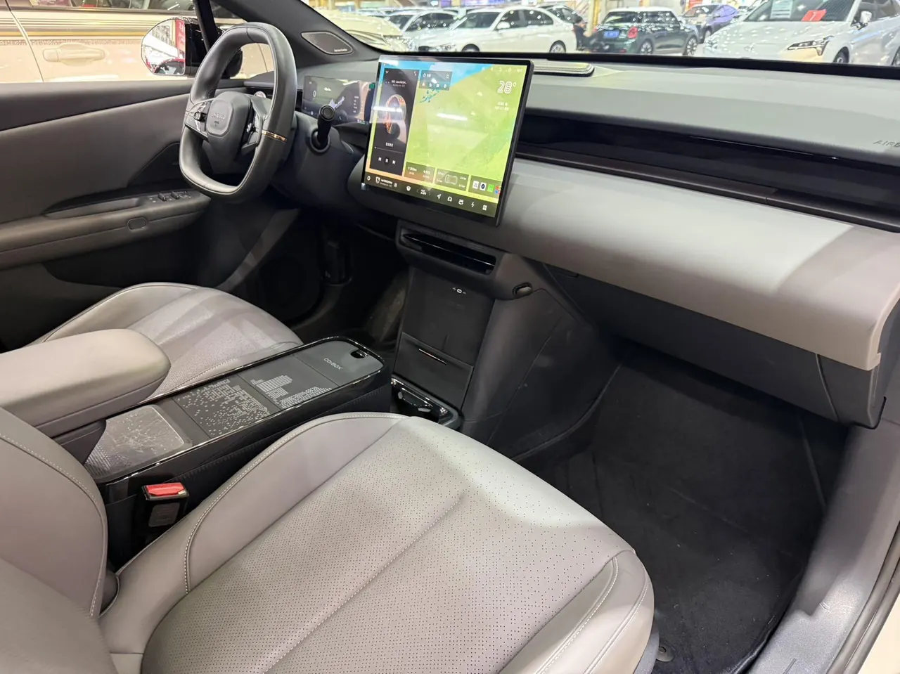 LYNK&amp;CO 2025 LYNK&amp;CO Z 20 530km Rear Drive Pro Automatic 9