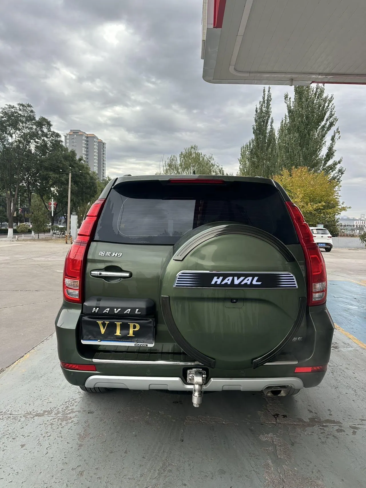 Haval 2022 H9 2.0T 4-wheel drive all-round 5-seat automatic gear 5