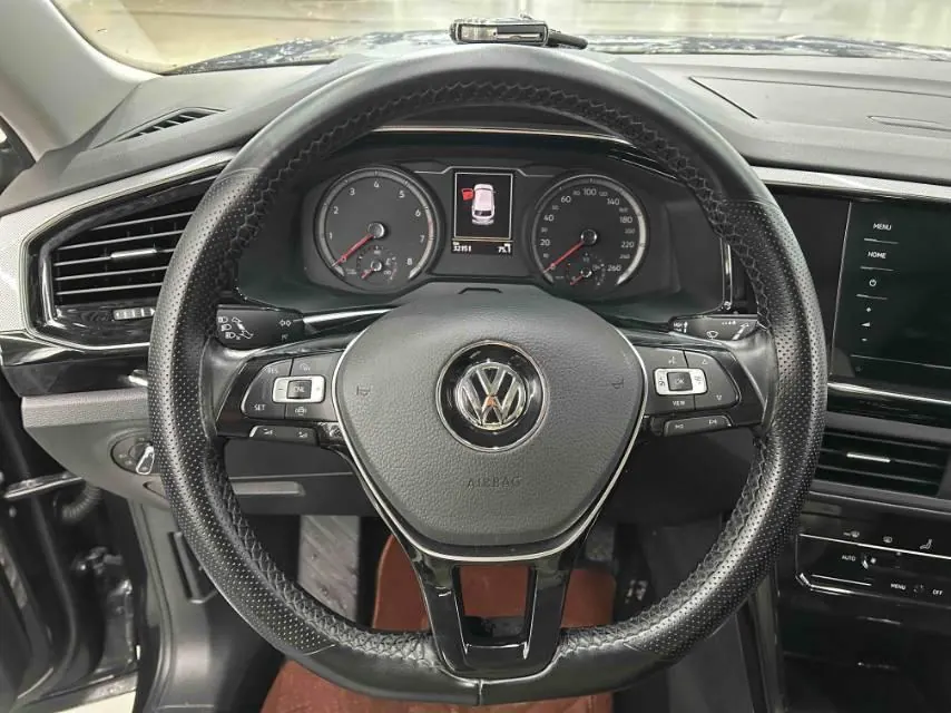 Volkswagen 2020 Tanyue 2.0TSI 330TSI Two-Drive Deluxe Smart Joint Edition Automatic Gear 3