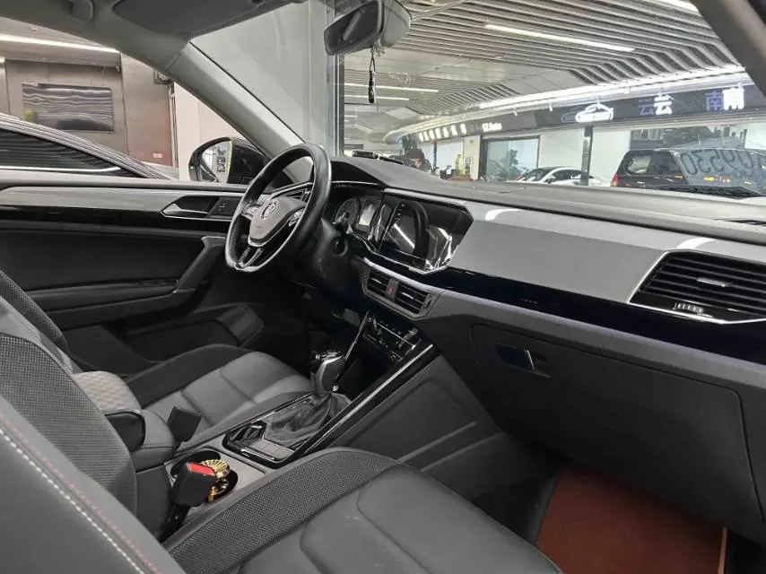 Volkswagen 2020 Tanyue 2.0TSI 330TSI Two-Drive Deluxe Smart Joint Edition Automatic Gear 7