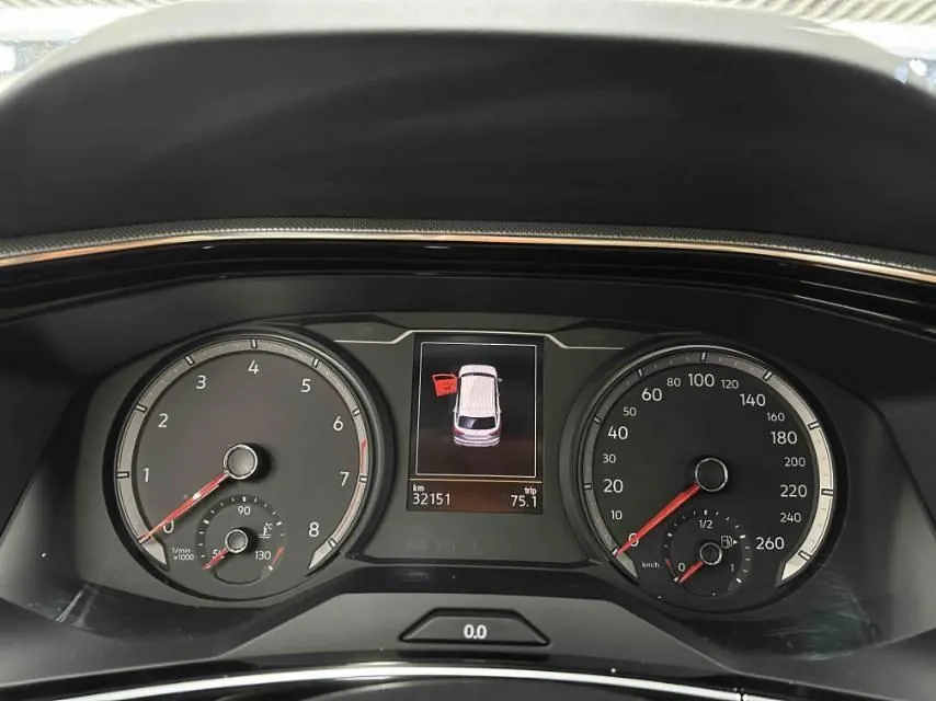 Volkswagen 2020 Tanyue 2.0TSI 330TSI Two-Drive Deluxe Smart Joint Edition Automatic Gear 9