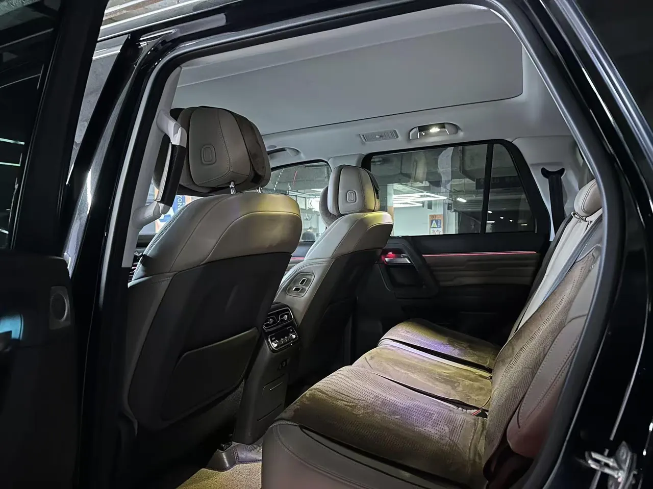 Beijing 2022 BJ60 48V 2.0T 11th Edition 7-seat Automatic Gear 3