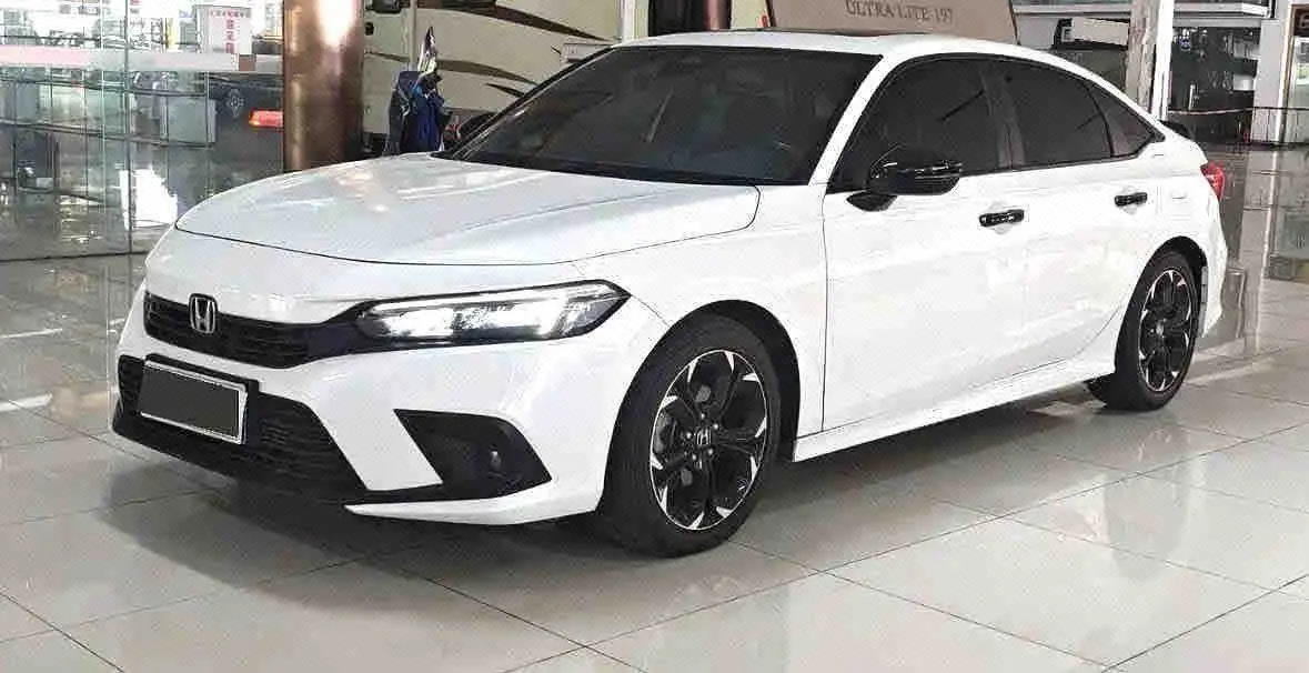 Honda 2022 Civic 1.5T Stepless 240TURBO Combustion Edition Automatic Gear - View 1