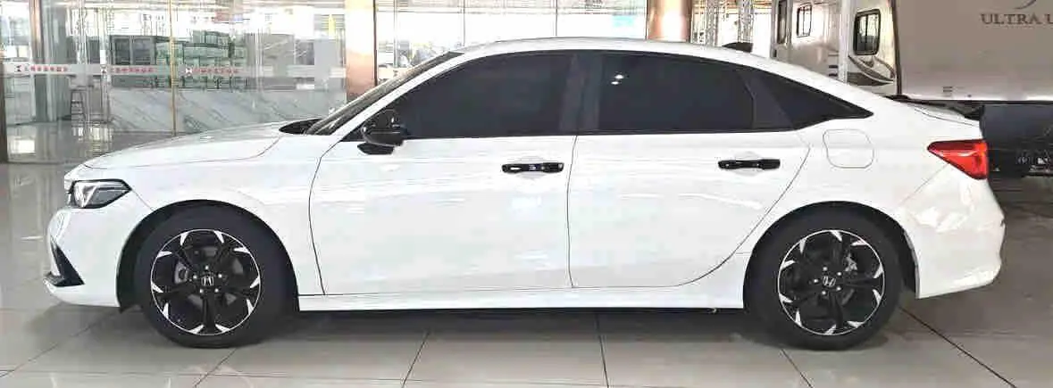 Honda 2022 Civic 1.5T Stepless 240TURBO Combustion Edition Automatic Gear 5