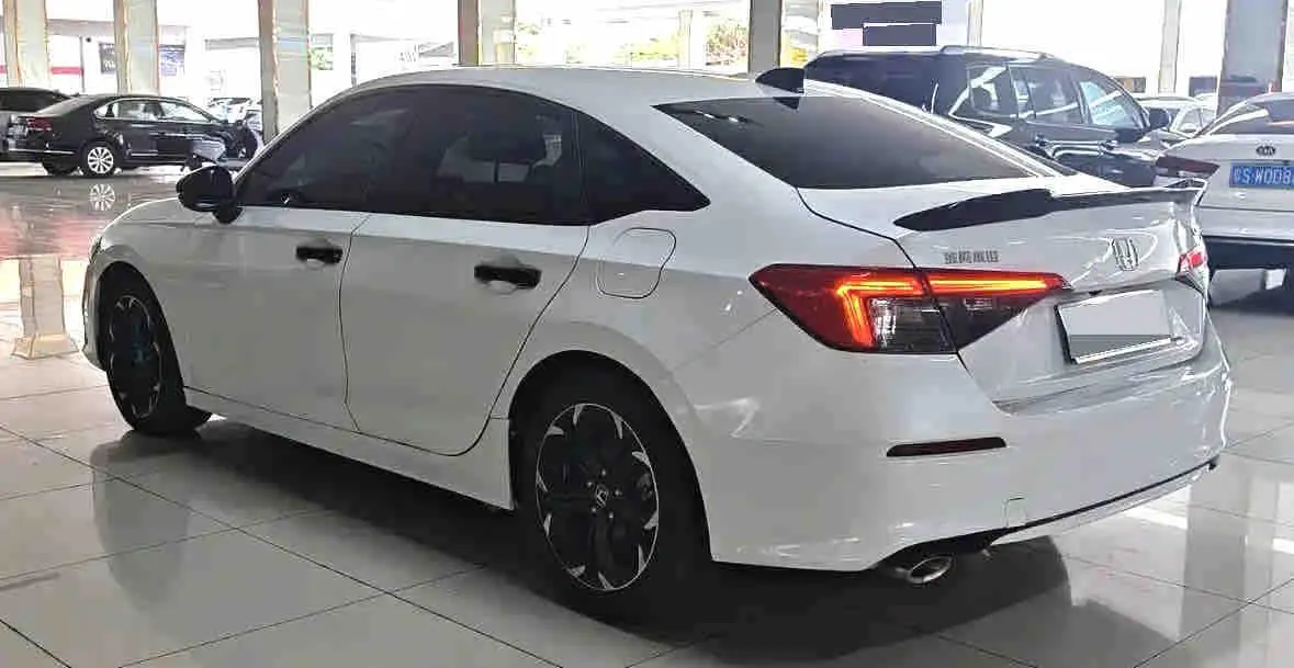 Honda 2022 Civic 1.5T Stepless 240TURBO Combustion Edition Automatic Gear 6