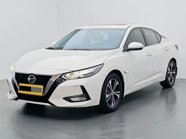 Nissan 2021 Sylphy 1.6 Stepless XL Pleasant Edition Automatic Gear - View 1