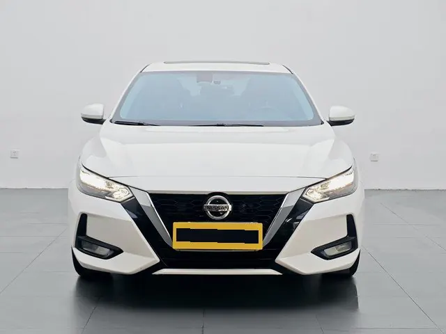 Nissan 2021 Sylphy 1.6 Stepless XL Pleasant Edition Automatic Gear 2