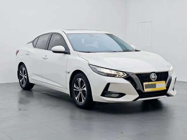 Nissan 2021 Sylphy 1.6 Stepless XL Pleasant Edition Automatic Gear 3